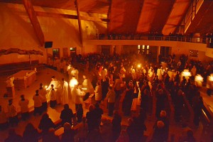 Vigília vzkriesenia - Biela sobota (08.04.2023)