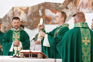 Primície novokňaza Michala Rudinca (18.06.2023)